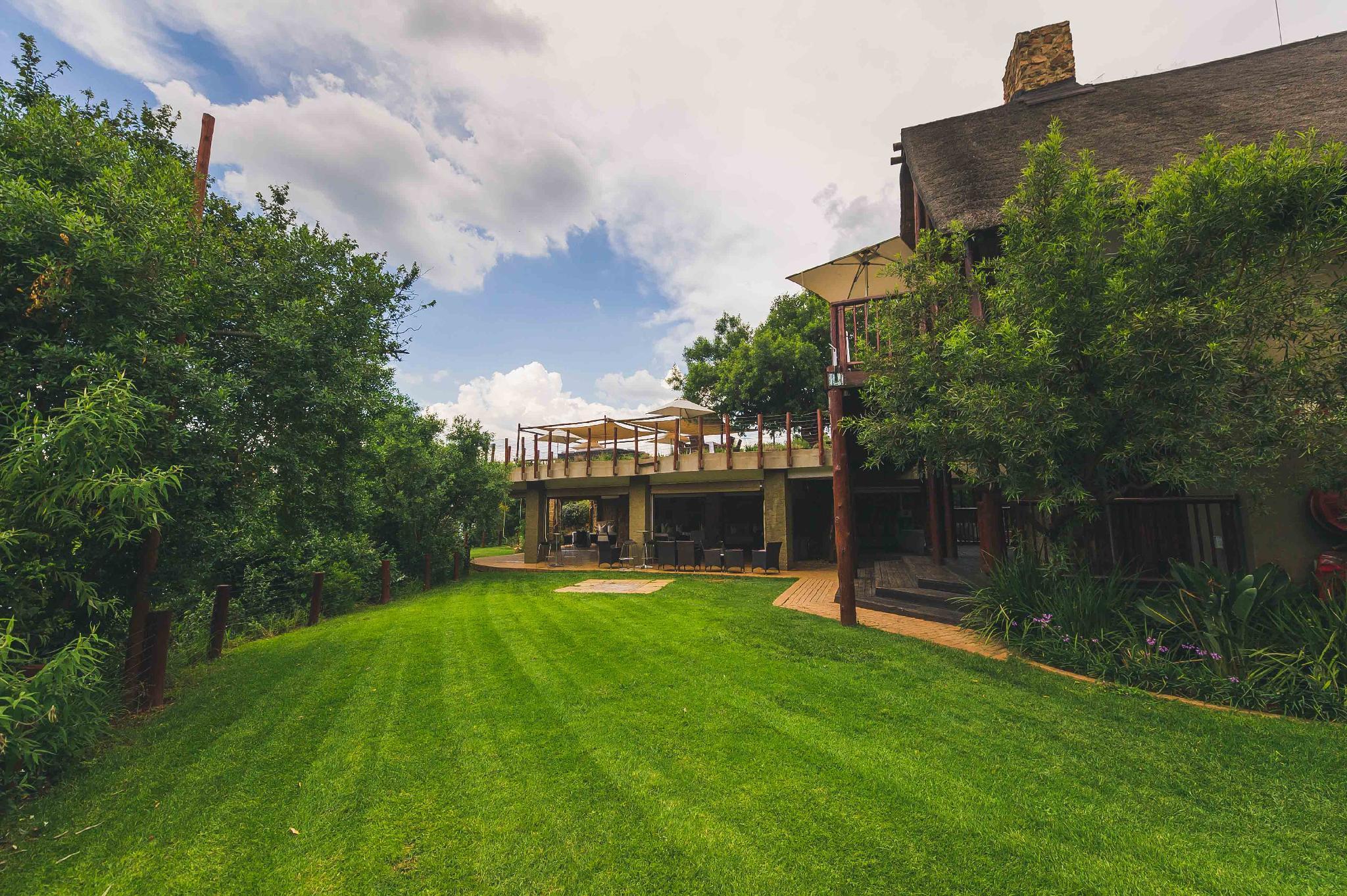 The Blades Hotel Pretoria-Noord Exterior foto