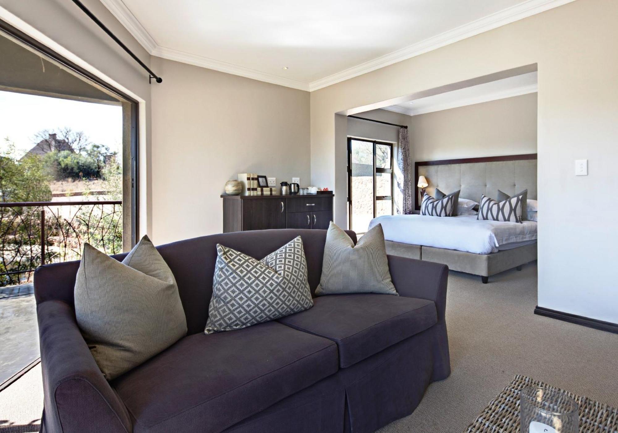 The Blades Hotel Pretoria-Noord Quarto foto