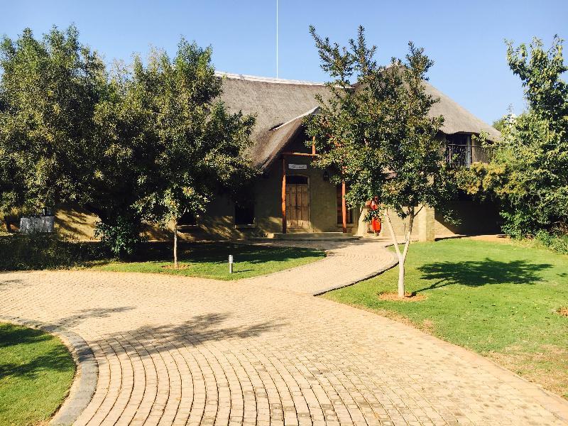 The Blades Hotel Pretoria-Noord Exterior foto