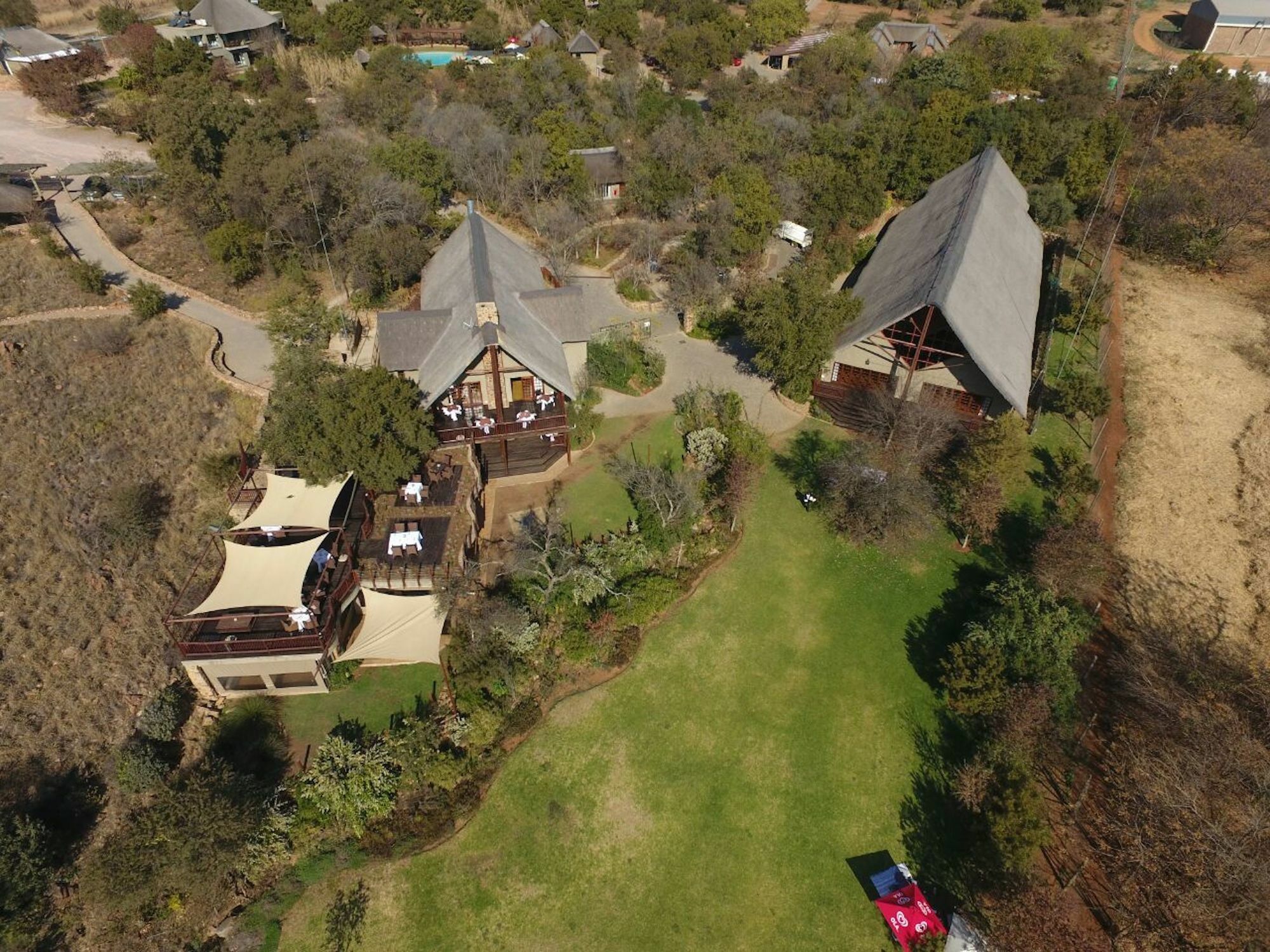 The Blades Hotel Pretoria-Noord Exterior foto